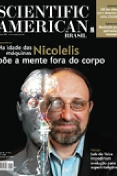 Cover of Scientific American Brasil - Ed. 111