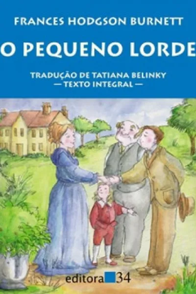 Cover of O Pequeno Lorde