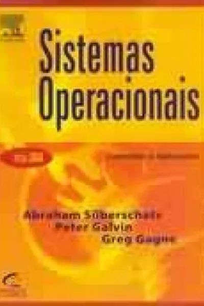 Cover of Sistemas Operacionais