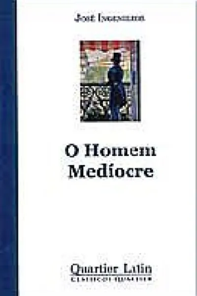 Cover of O Homem Medíocre