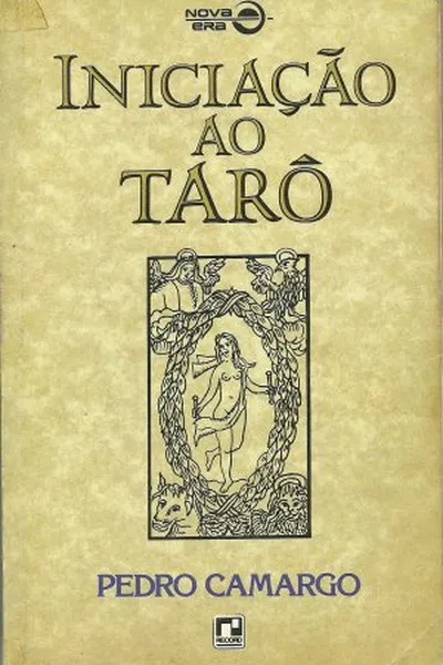 Cover of Iniciação ao Tarô