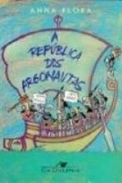 Cover of A República dos Argonautas
