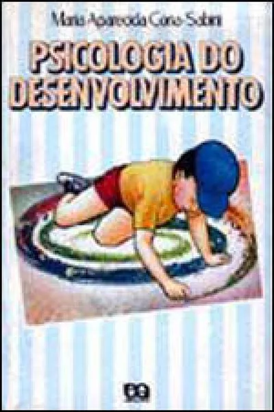 Cover of Psicologia do Desenvolvimento