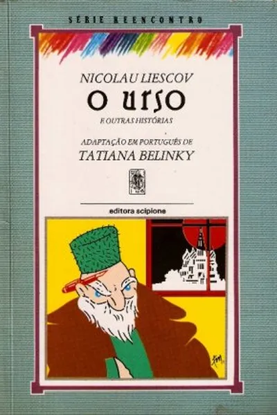 Cover of O Urso