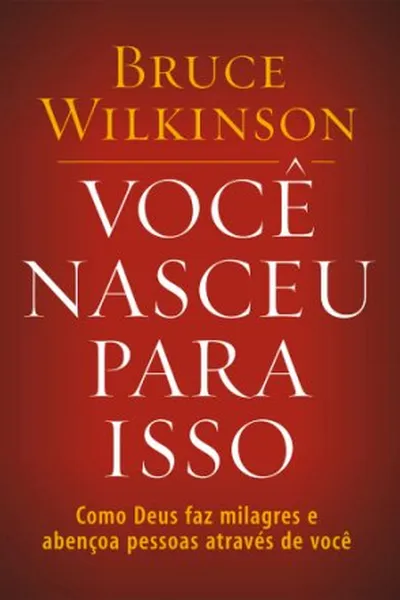 Cover of Você Nasceu para Isso