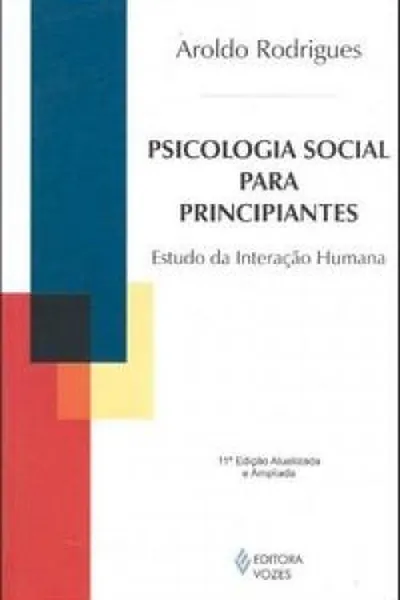 Cover of Psicologia Social para Principiantes