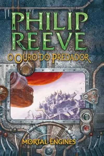 Cover of O Ouro do Predador