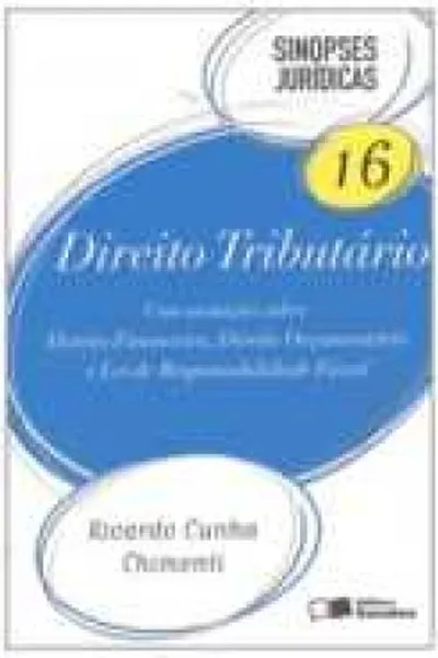 Cover of Direito Tributário