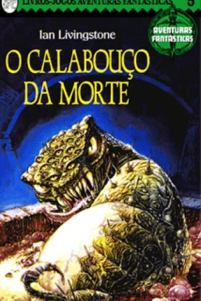 Cover of O Calabouço da Morte
