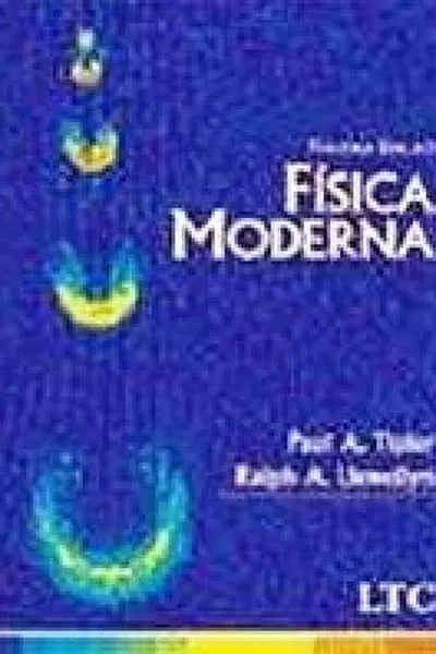 Cover of Física Moderna