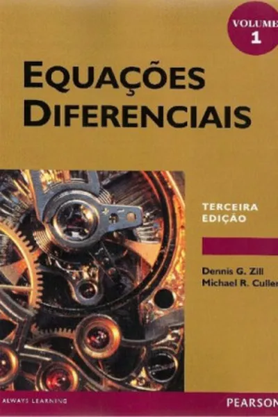 Cover of Equações Diferenciais