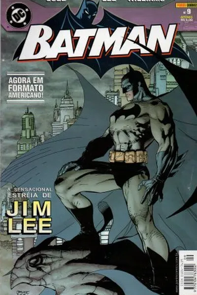 Cover of Batman