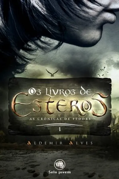 Cover of Os livros de Esteros
