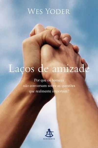 Cover of Laços de Amizade