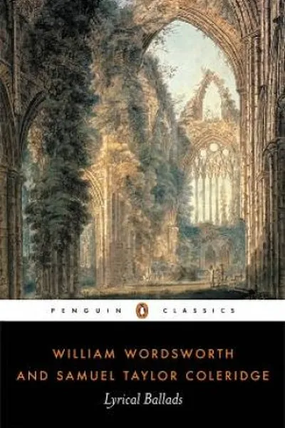 Cover of Lyrical Ballads