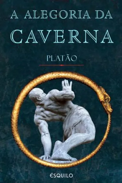 Cover of A Alegoria da Caverna