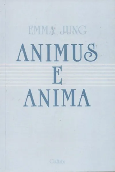 Cover of Animus e Anima