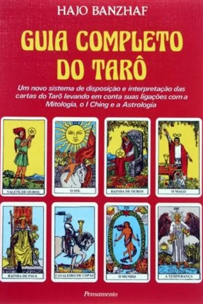 Cover of Guia Completo do Tarô