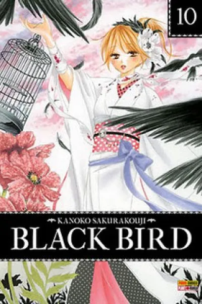Cover of Black Bird #10