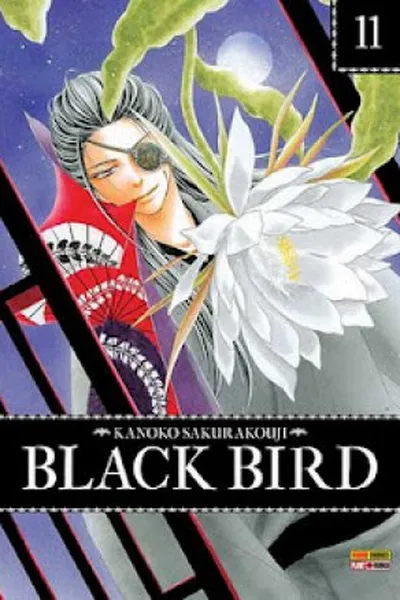Cover of Black Bird #11
