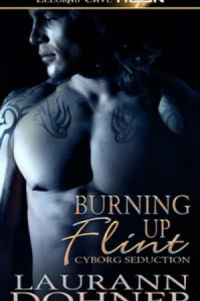 Cover of Burning Up Flint