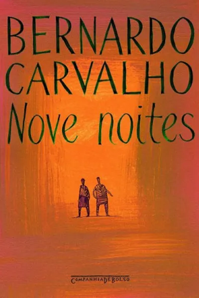 Cover of Nove noites