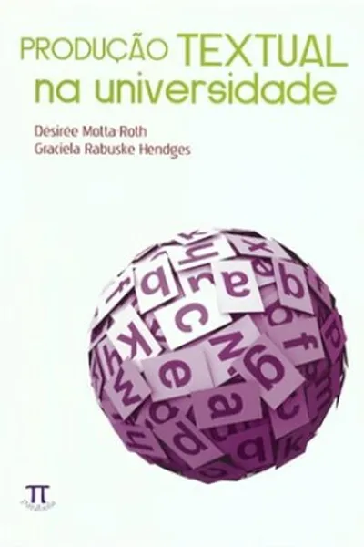 Cover of Produção Textual na Universidade
