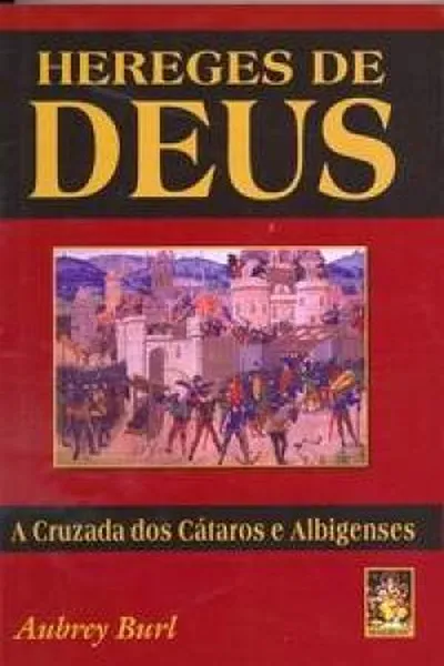Cover of Hereges de Deus