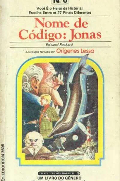 Cover of Nome de Código: Jonas