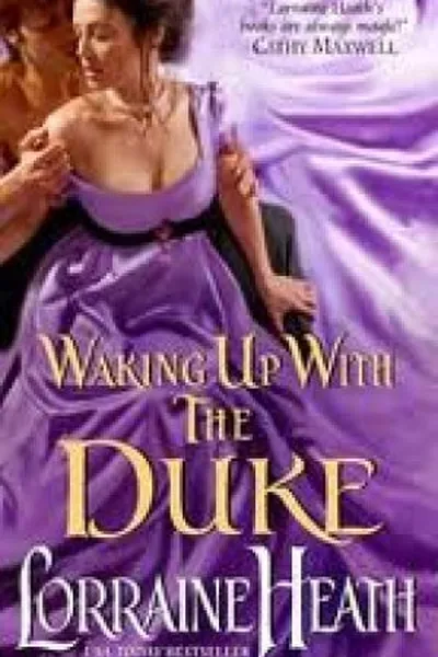 Cover of Waking Up With The Duke