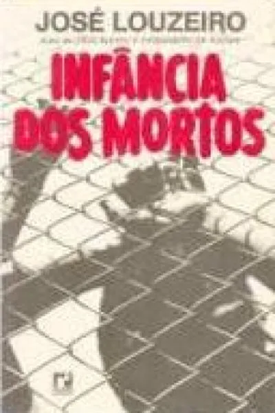 Cover of Infância dos Mortos