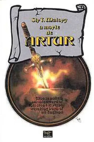 Cover of A Morte de Arthur - Volume 1