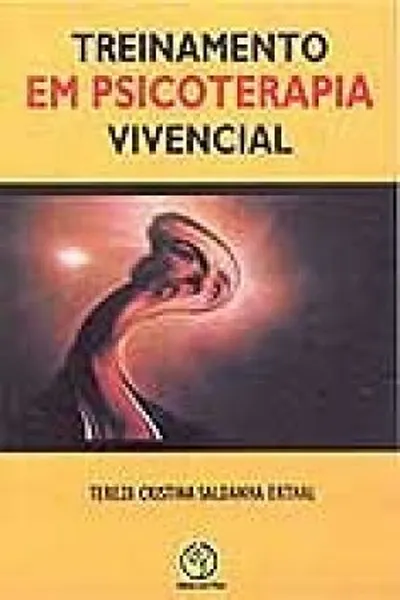 Cover of Treinamento em Psicoterapia Vivencial