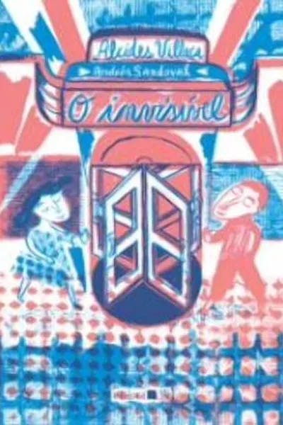 Cover of O invisível