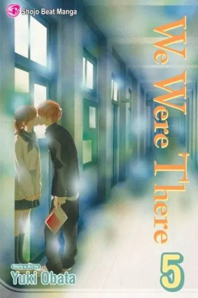 Cover of We Were There #5