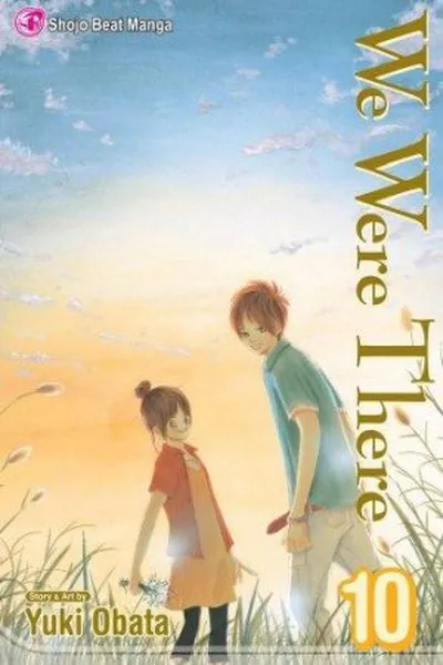 Cover of We Were There #10