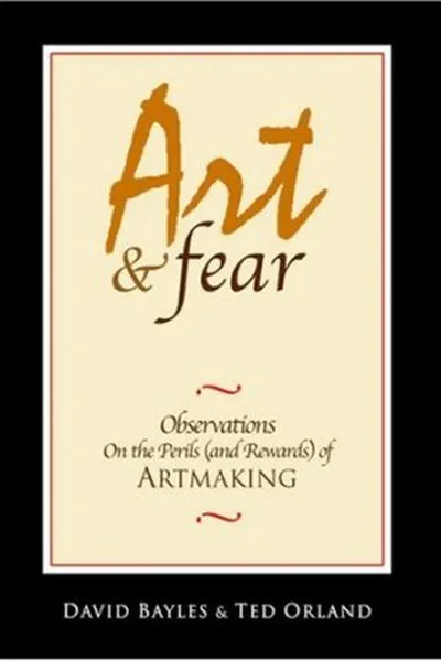 Cover of Art & Fear