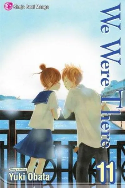 Cover of We Were There #11