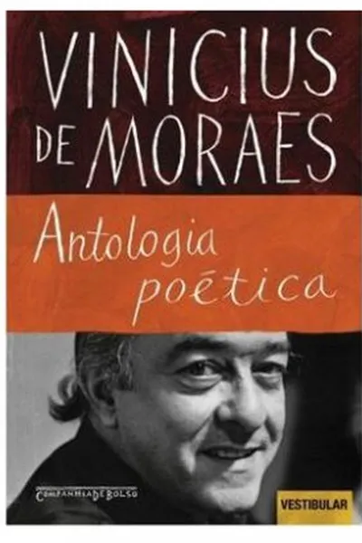 Cover of Antologia Poética