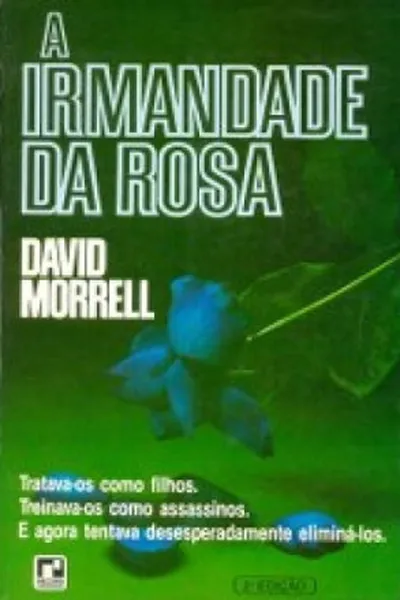 Cover of A Irmandade da Rosa