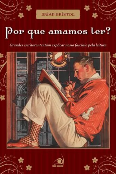 Cover of Por que amamos ler?