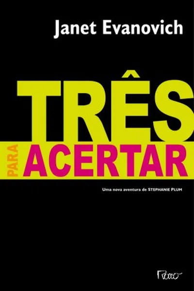 Cover of Três para Acertar
