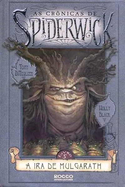 Cover of A Ira de Mulgarath