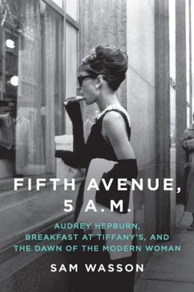Cover of Fifth Avenue, 5 A.M.
