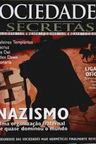 Cover of Revista Sociedades Secretas