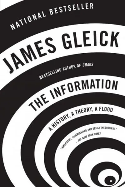 Cover of The information
