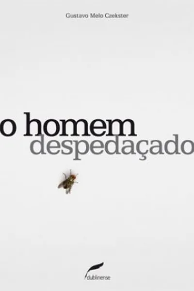 Cover of O homem despedaçado