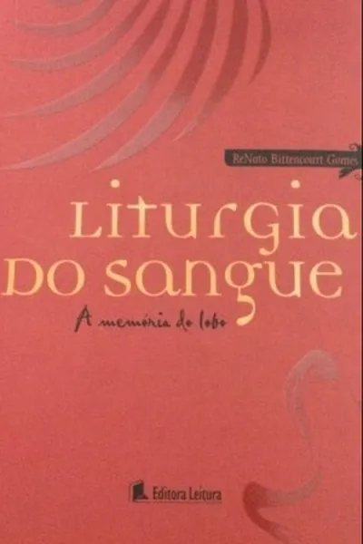 Cover of Liturgia Do Sangue