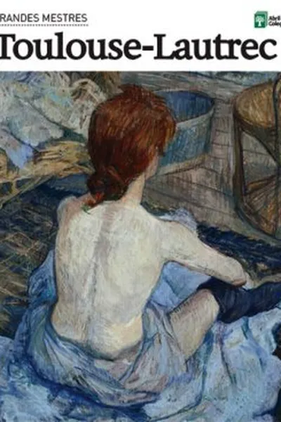 Cover of Toulouse-Lautrec