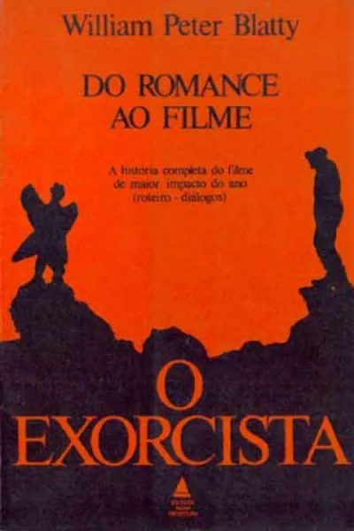 Cover of O Exorcista
